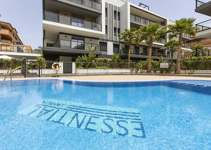 Apartamento Nova Essential Jávea