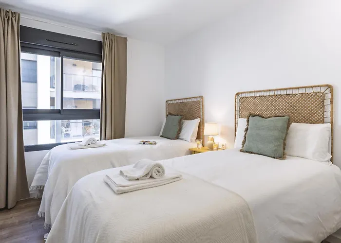 Apartamento Nova Essential Jávea