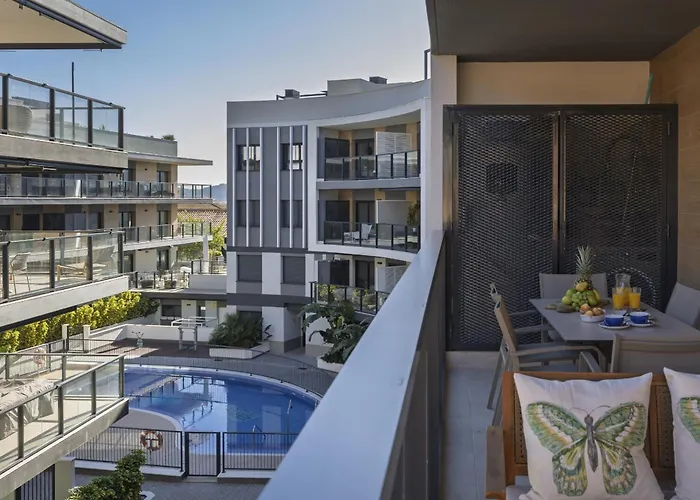 Apartamento Nova Essential Jávea