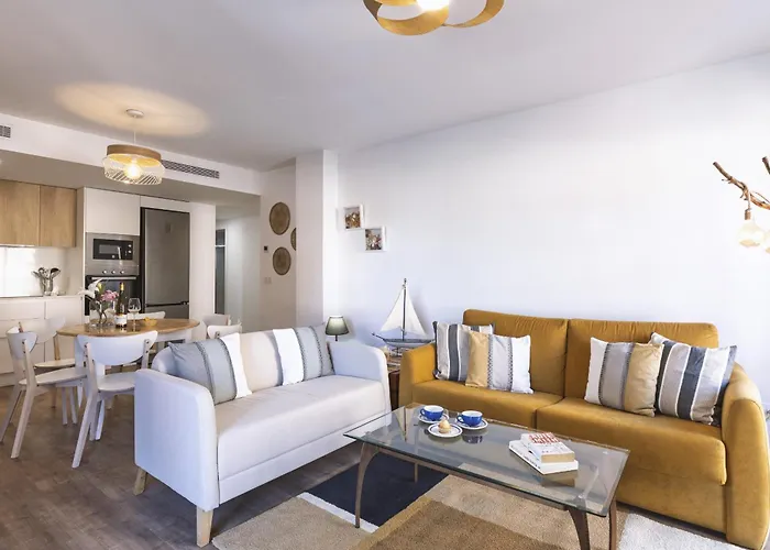 Apartamento Nova Essential Jávea