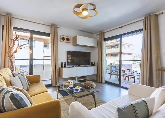 Apartamento Nova Essential Jávea