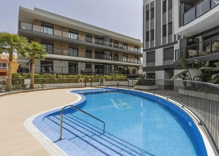 Nova Essential Apartamento Jávea